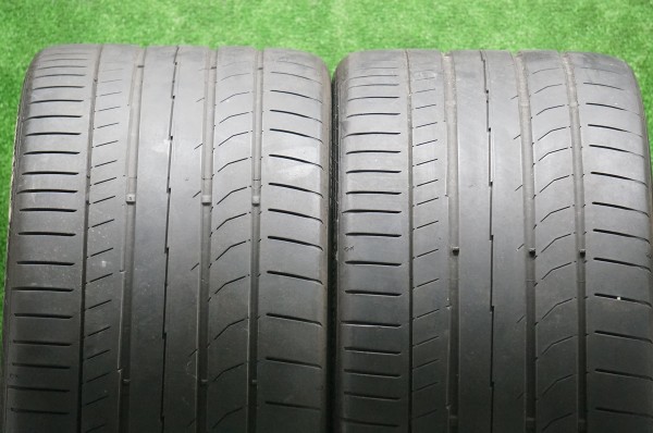ContiSportContact Continental コンチスポーツコンタクト 5P 285