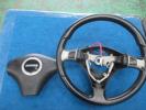 ムーブカスタム　純正ハンドル　ステアリング　モモ　　　　
