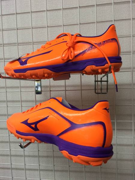 100円～★ミズノトレシュー★バサラ3ＡＳ【27ｃｍ】オレンジ