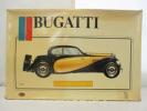 傷み有ポケール 1/8ブガッティT50 1933年/Pocher，BUGATTI[梱1.0