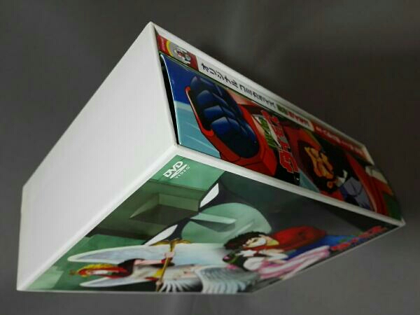 闘将ダイモス DVD-BOX DVD 日本 【公式通販】