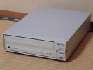 美品、動作再確認済…… 外付CD-Rドライブ(CD-R55S) ／ SCSI仕様