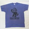 TOYS McCOY （トイズマッコイ） フィリックス TEE ブルー L