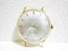 ◆手巻き　希少　Seiko Crown　Diashock　21石　金色　稼動品