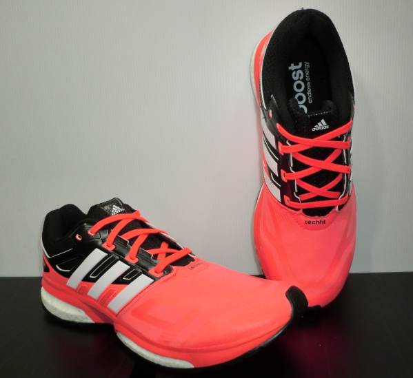 アディダス レスポンス ブースト TF 25.5cm スニーカー 12420円