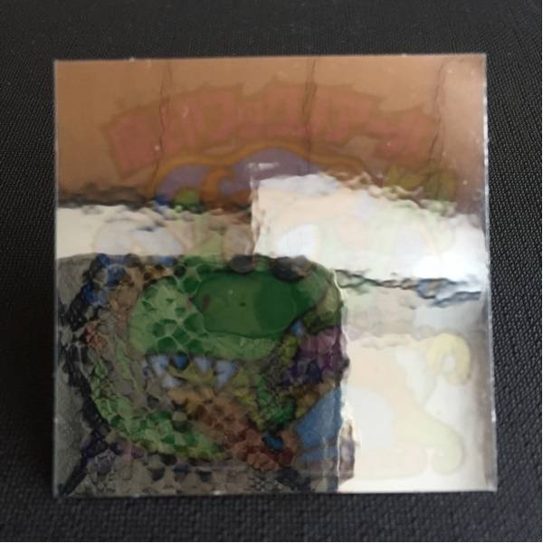 ☆究極クラス！！☆旧ビックリマン 魔印フックノアール （告知無