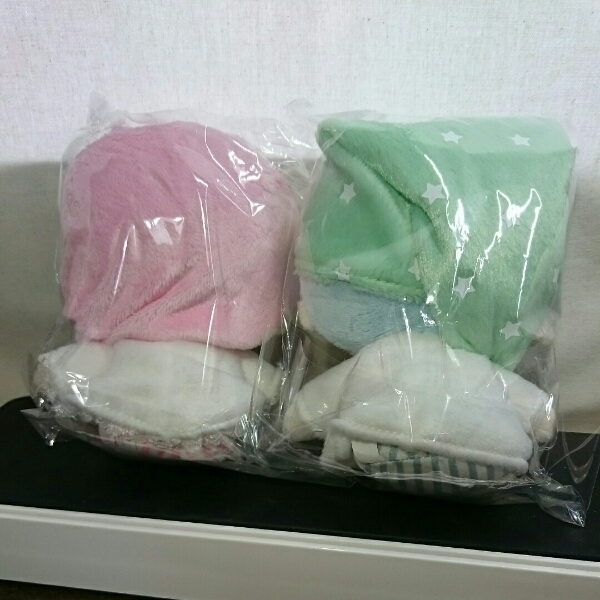 激レア昭和当時物1976年リトルツインスターズキキララぬいぐるみタカラ