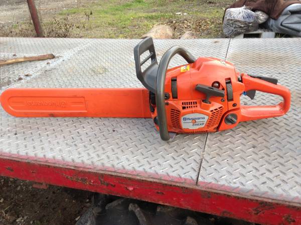 ハスクバーナーチェンソー346XPNE