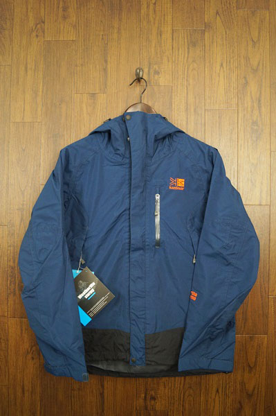 1/未使用/Karrimor/quest snow w's jkt/ネイビー/レディース/M