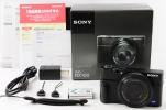 ソニー SONY Cybershot DSC-RX100 元箱付 (2165)