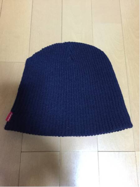 Supreme シュプリーム ビーニー ニット帽