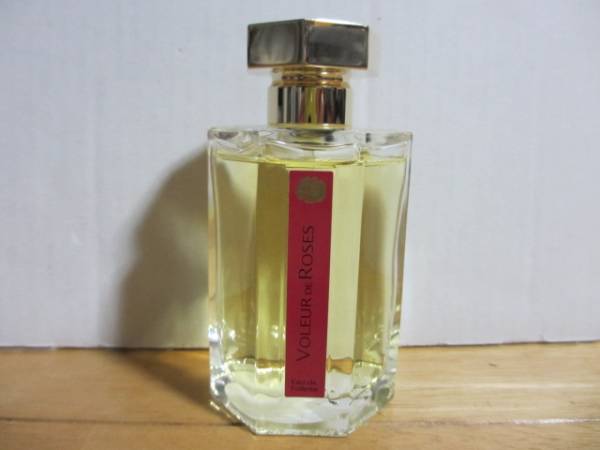 ラルチザン◆ヴォルール ド ローズ◆100ｍｌ◆EDT