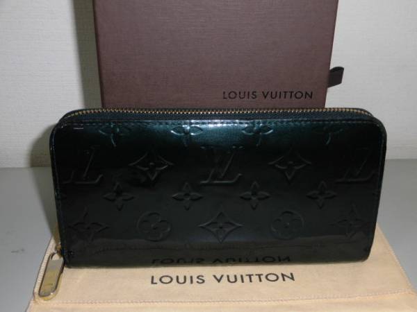 美品】 LOUIS VUITTON ジッピーウォレット ブルーニュイ ✨美品希少色