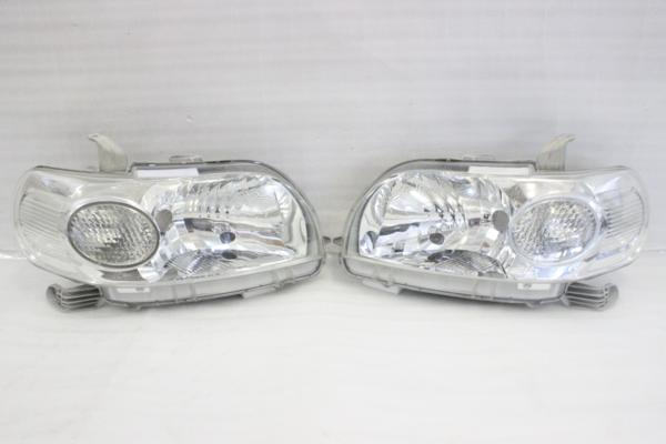 ポルテ ヘッドライト ヘッドランプ レベライザー付き KOITO 52-128 トヨタ ポルテ ヘッドライト レベライザー付き KOITO 52-128