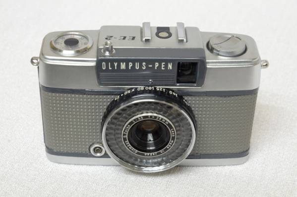 整備済み☆オリンパスOLYMPUS PEN EE-2 OLYMPUS PEN EE-2 オリンパス 整備済保証付 EES-2 | ☆良品☆ 整備