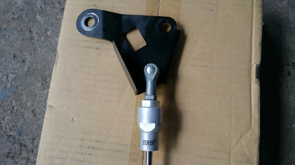 レガシィ STI フレキシブルドロースティフナーRH BM/BR 美品 パーツ