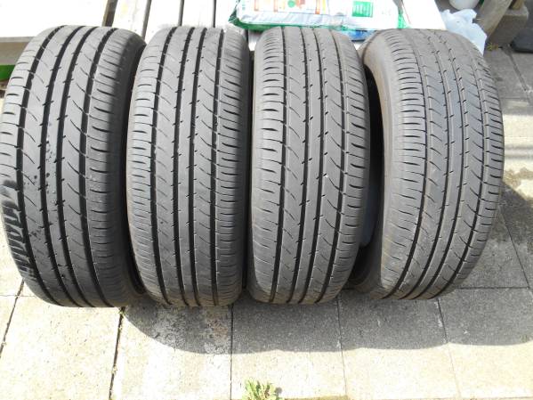 2014製 TOYOナノエナジー3 215/60R16 バリ山4本セット 2014製 TOYO