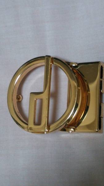 ダンヒル ベルト用バックル 美品