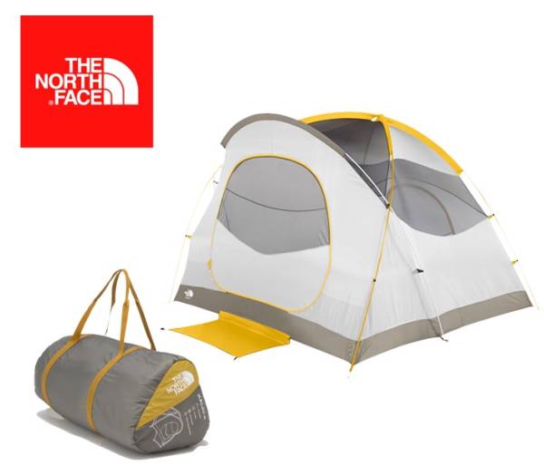 ノースフェイス　Kaiju 4 カイジュー 4人用テント The North Face ノースフェイス Kaiju 4 カイジューテント キャンプ