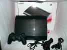 ■正常動作品■PS3 CECH-4000B ブラック 250GB