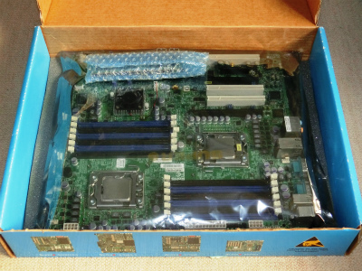 □ Xeon X5570 2個 8コア 16TH 64GB マザー □XeonX55702個8コア