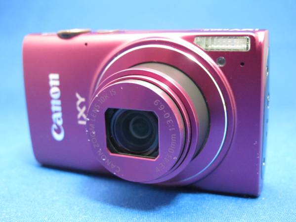 ☆赤外線改造カメラ☆　おすすめ! キヤノンIXY620F