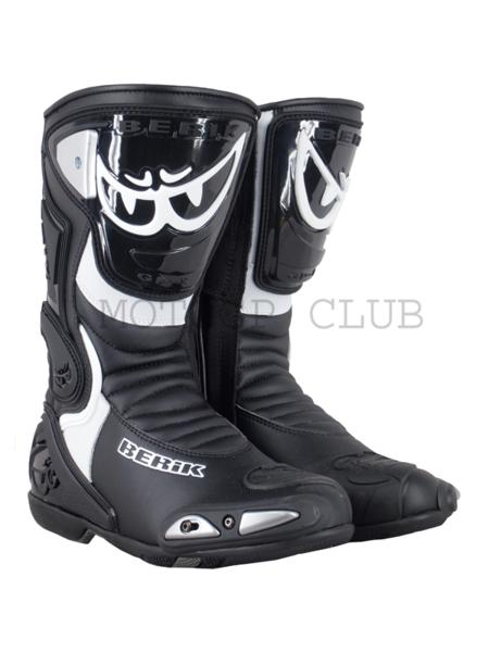 BERIK ベリック レーシングブーツ 1239 BLACK 40