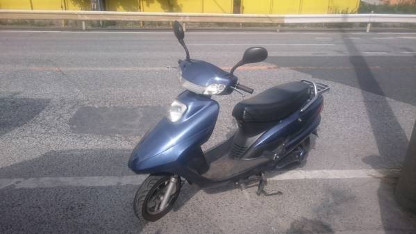 バイクの系譜 色々ある中華コピーバイク 中国大手バイクメーカー「QJ