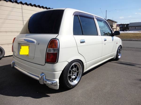 ｌ700ミラジーノ Leon Super Ultra Max車高調 ショックアブソーバー 売買されたオークション情報 Yahooの商品情報をアーカイブ公開 オークファン Aucfan Com