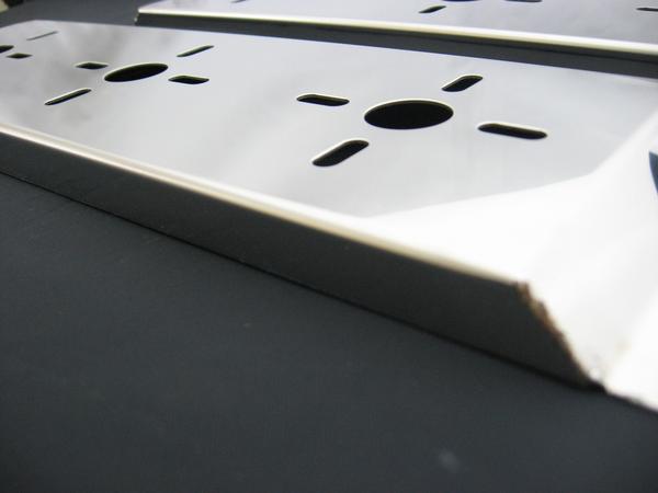 即決！車高灯3連マーカーランプ取付ステー　1セット