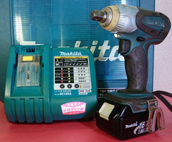 マキタインパクトレンチ TW251