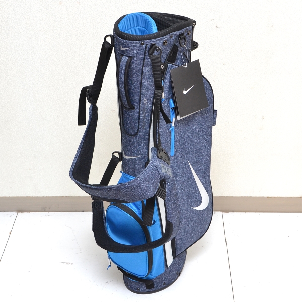 ▼181207未使用 NIKE キャディバッグ ライトキャリー2 BG0403