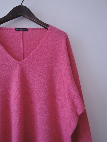 ジャーナルスタンダード *Vネックセーター *プルオーバー0416