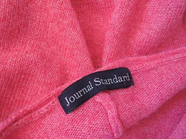 ジャーナルスタンダード *Vネックセーター *プルオーバー0416