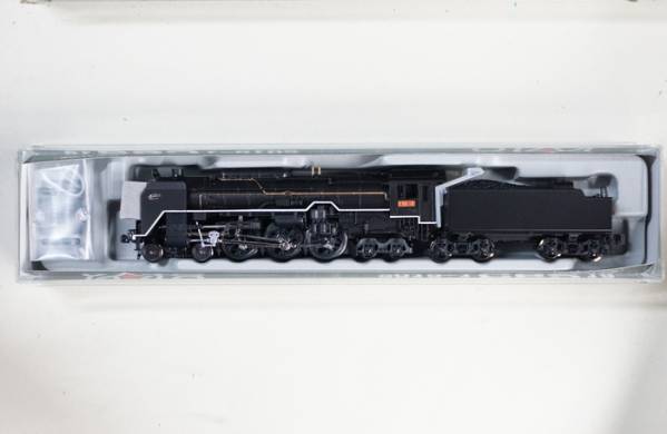 ◆◇美品 2019-1 KATO C62 18◇◆