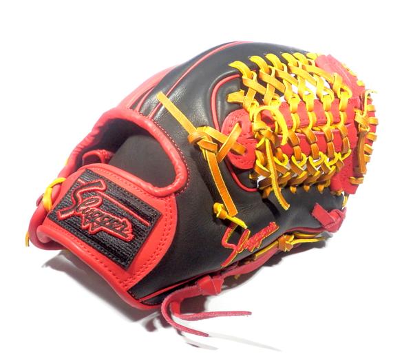 20周年即決 SPオーダー スラッガー 鳥谷モデル内野手グローブ