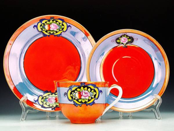 オールドノリタケ Noritake（美術品⁄アンティーク）のフリマアイテム