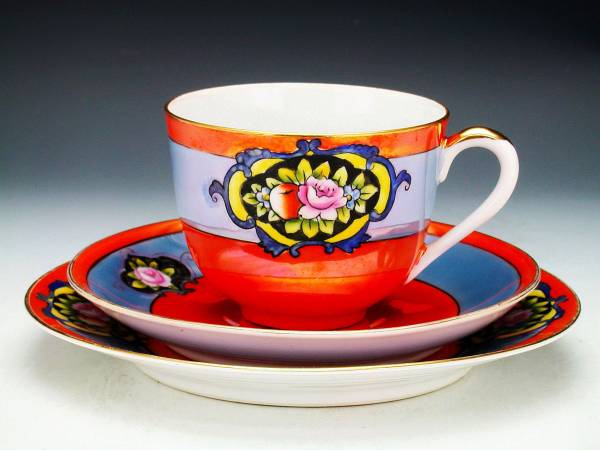 オールドノリタケ Noritake（美術品⁄アンティーク）のフリマアイテム