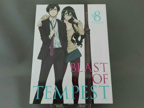 絶園のテンペスト 8(完全生産限定版)(Blu-ray Disc)