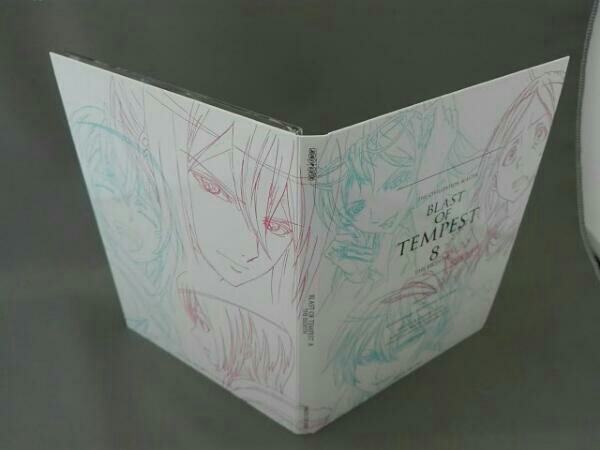 絶園のテンペスト 8(完全生産限定版)(Blu-ray Disc)