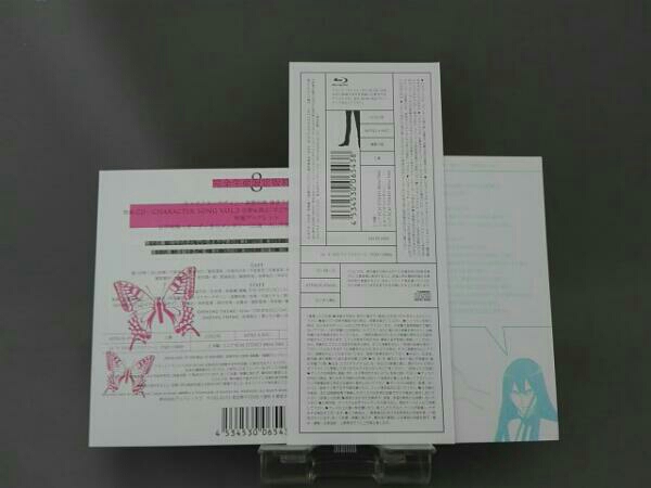 絶園のテンペスト 8(完全生産限定版)(Blu-ray Disc)