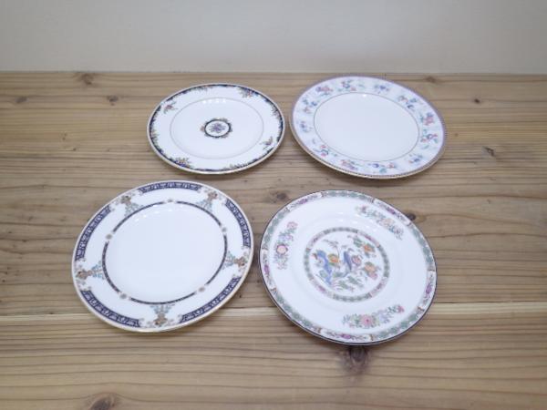 オズボーン ウェッジウッド プレートの通販 20.5cm 廃盤WEDGWOOD