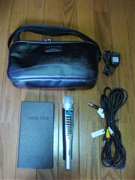 オンステージ パーソナルカラオケ STAGE ON Z-PK1200GT Z-PK1200G