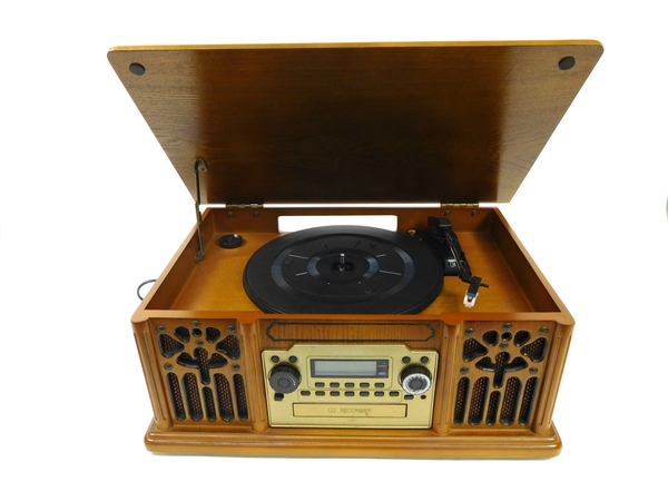 中古 ESCALIBOR 6995 マルチプレーヤー レコード CD M1890706