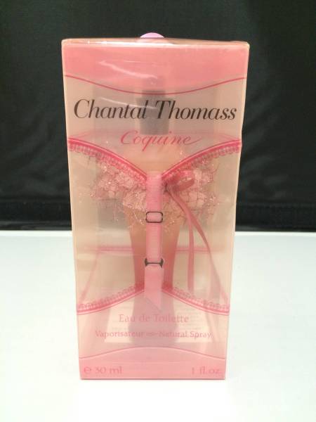 シャンタルトーマス●アムコキーヌ EDT 香水 30ml 未使用品