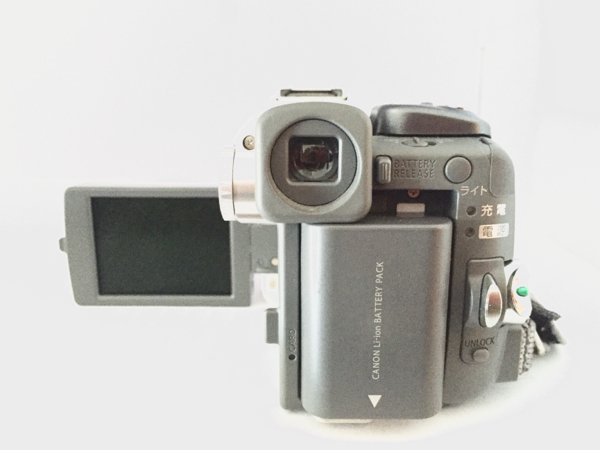 ☆超極上品☆CANON キヤノン DM-FV M30 キット☆125 家電、AV、カメラ