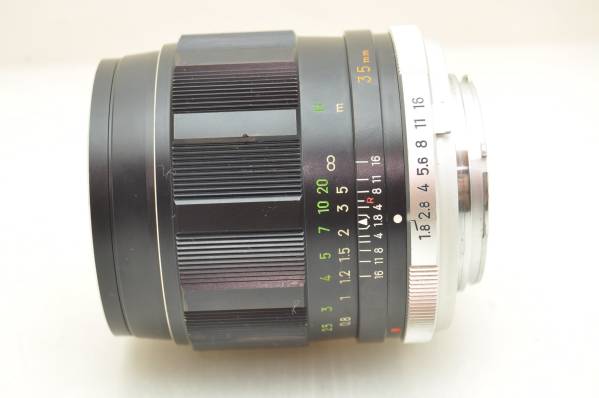 MC 35mm -HG MINOLTA F2.8 Minolta ミノルタ – Lens HG Rokkor W