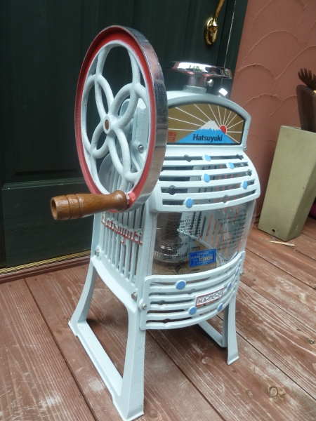 美品 かき氷機 初雪 HA-110S 初雪 かき氷機 業務用 美品 かき氷機 初雪 HA-110S 初雪 かき氷機 業務用