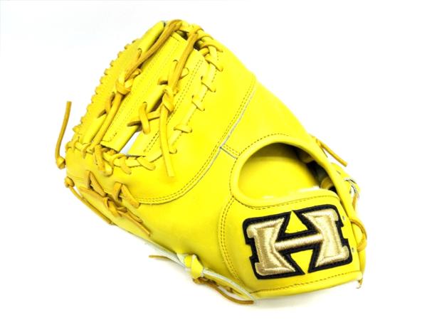 ハイゴールド　特価　カタログ外限定　硬式ファーストミット
