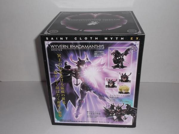聖闘士聖衣神話EX ワイバーン : | TAMASHII ワイバーンラダマンティス 